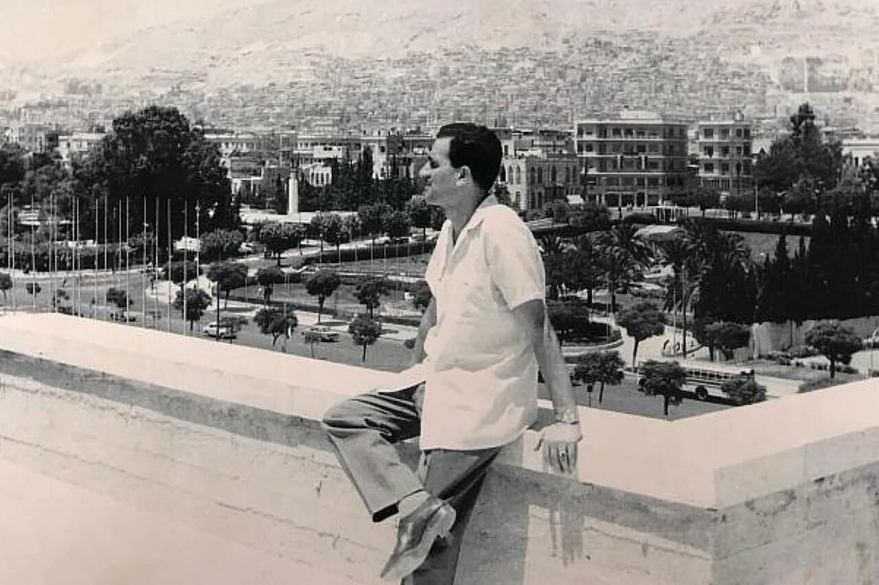 Esad düştü, Mossad harekete geçti! Eli Cohen Operasyonu'nun sırrını Türkiye Today ortaya çıkardı Esad düştü, Mossad harekete geçti! Eli Cohen Operasyonu'nun sırrını Türkiye Today ortaya çıkardı - 2. Resim