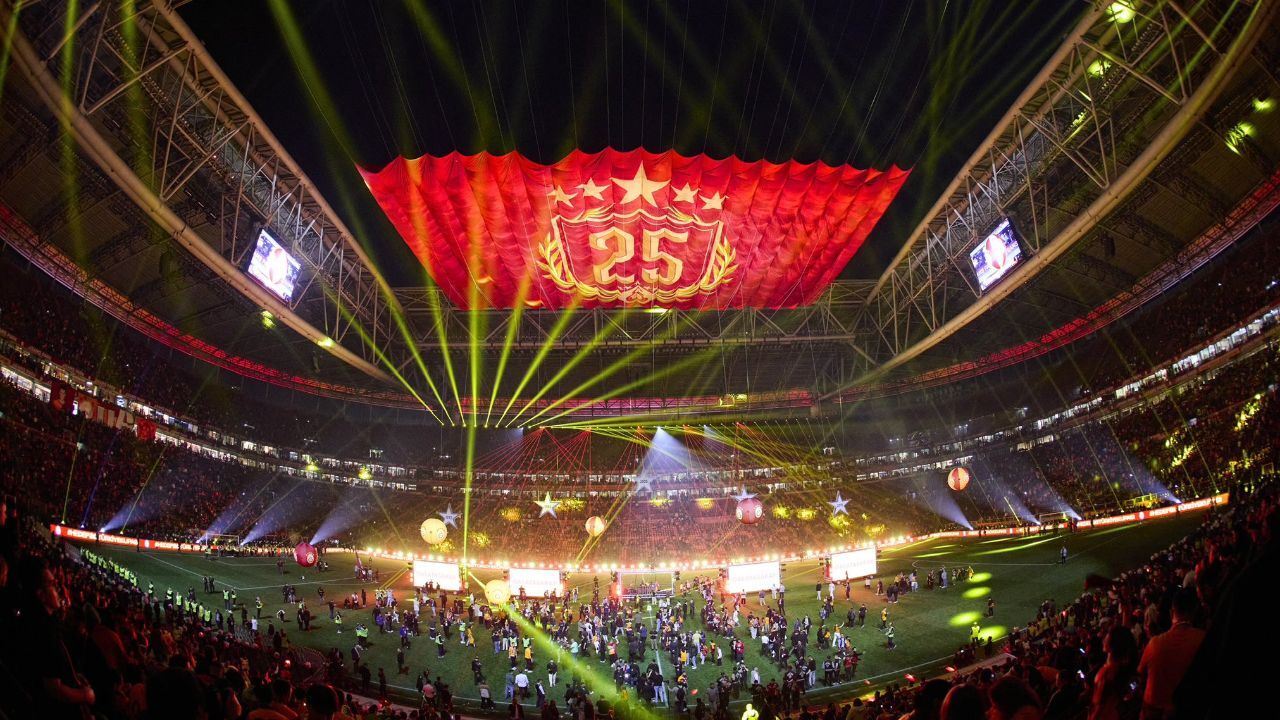 Galatasaray şampiyonluk kutlaması nerede, ne zaman olacak? Yenikapı şampiyonluk kutlaması için yer ve saat belli oldu! Galatasaray şampiyonluk kutlaması nerede, ne zaman olacak? Yenikapı şampiyonluk kutlaması için yer ve saat belli oldu!