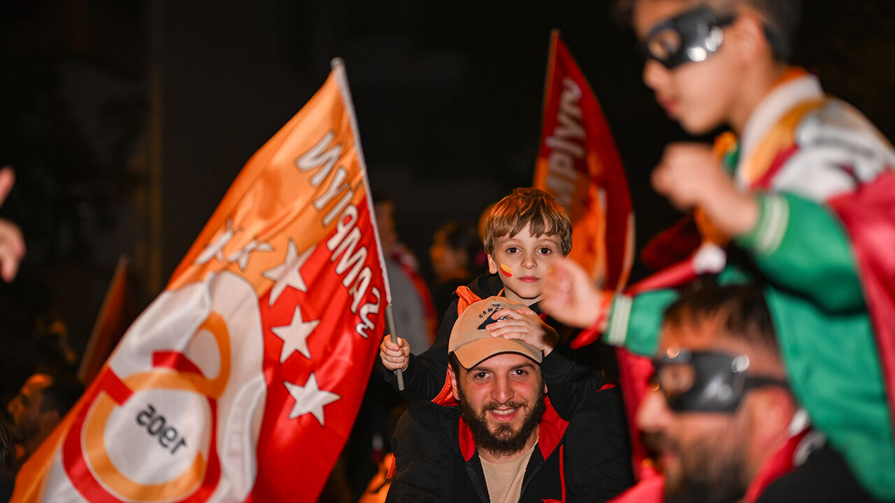 Galatasaray'ın şampiyonluk kutlamasının detayları belli oldu! Dünyaca ünlü şarkıcı... Galatasaray'ın şampiyonluk kutlamasının detayları belli oldu! Dünyaca ünlü şarkıcı... - 3. Resim
