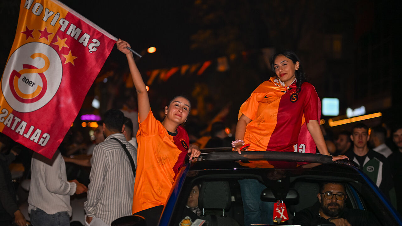 Galatasaray'ın şampiyonluk kutlamasının detayları belli oldu! Dünyaca ünlü şarkıcı... Galatasaray'ın şampiyonluk kutlamasının detayları belli oldu! Dünyaca ünlü şarkıcı... - 4. Resim