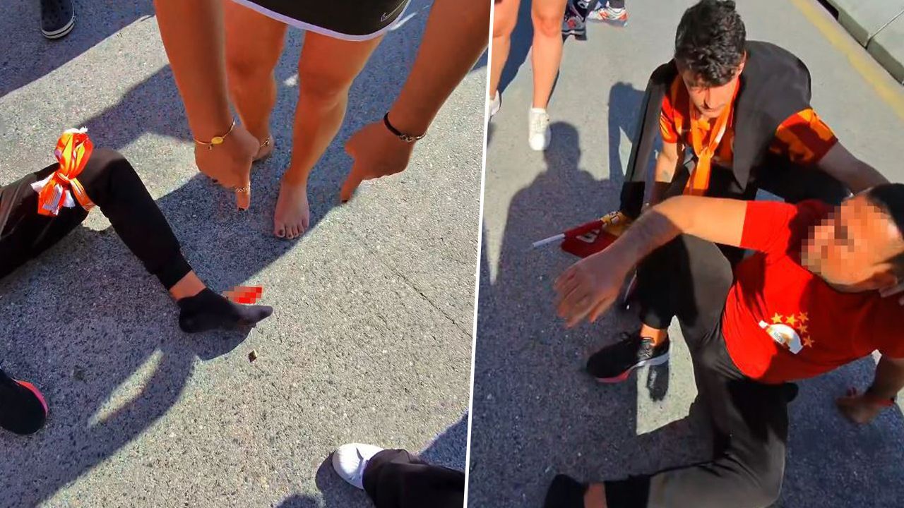 Galatasaraylı taraftarı kurşunlayan şüphelinin ifadesi pes dedirtti: Hepsi bana baktı Galatasaraylı taraftarı kurşunlayan şüphelinin ifadesi pes dedirtti: Hepsi bana baktı