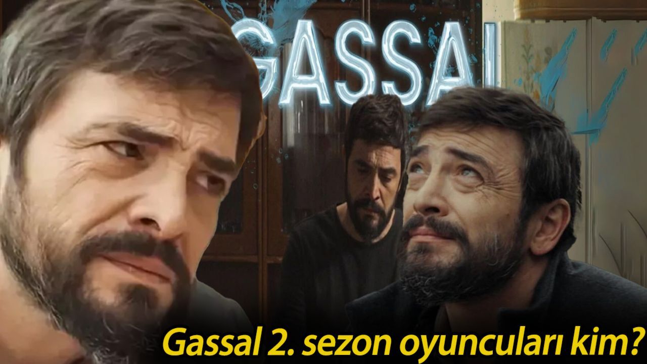 Gassal 2. sezon oyuncuları kim? Gassal 2.sezonda kimler kadroya dahil oldu? Gassal 2. sezon oyuncuları kim? Gassal 2.sezonda kimler kadroya dahil oldu?