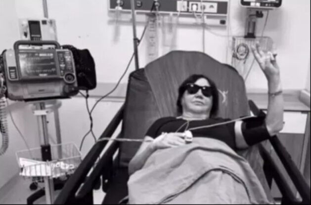 Hastaneye kaldırılan Nazan Öncel'in kalbine stent takıldı! Sağlık durumuyla ilgili ilk açıklama