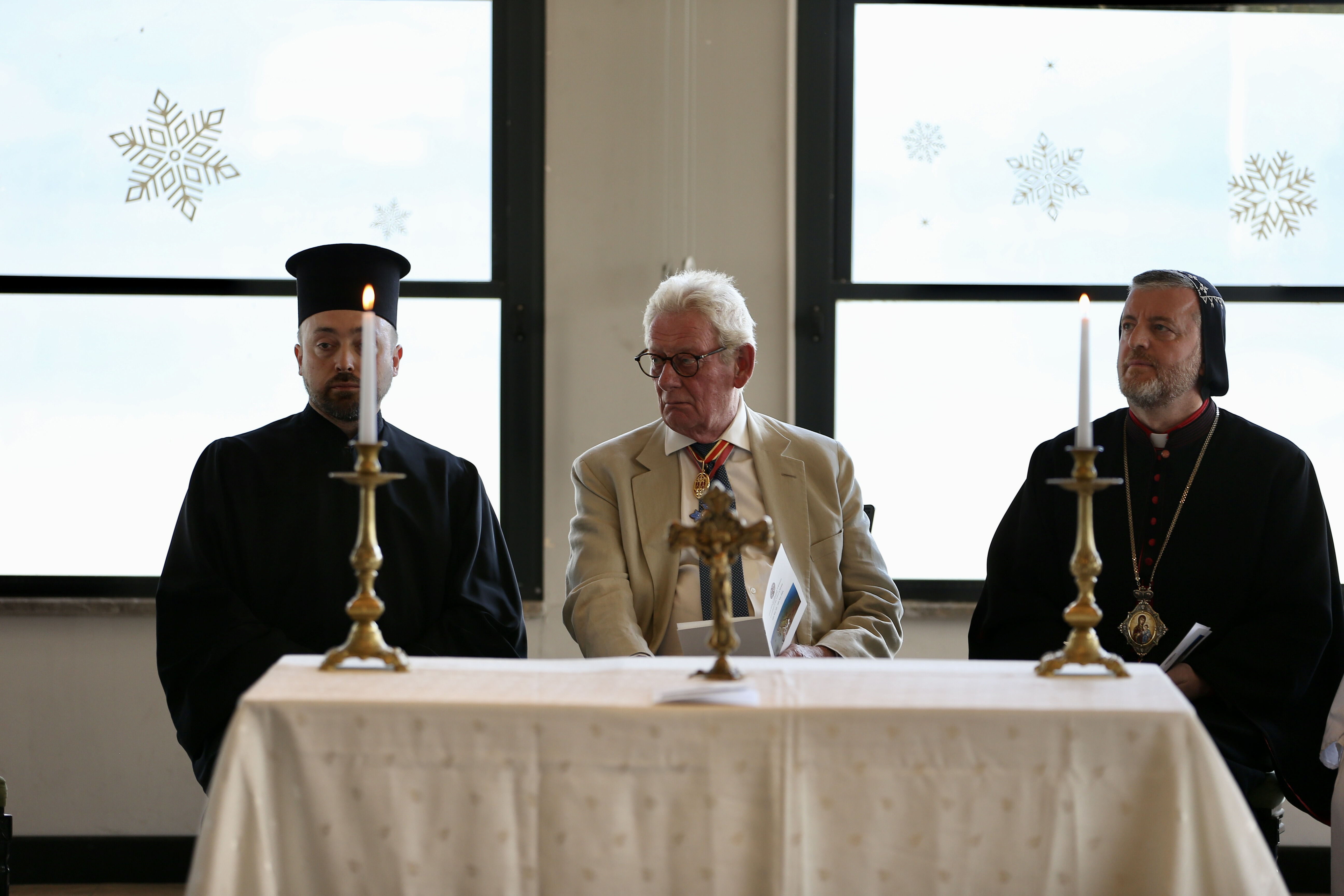 Hristiyan dünyasının gözü İznik'te! Papa'dan önce onlar geldiler - 2. Resim