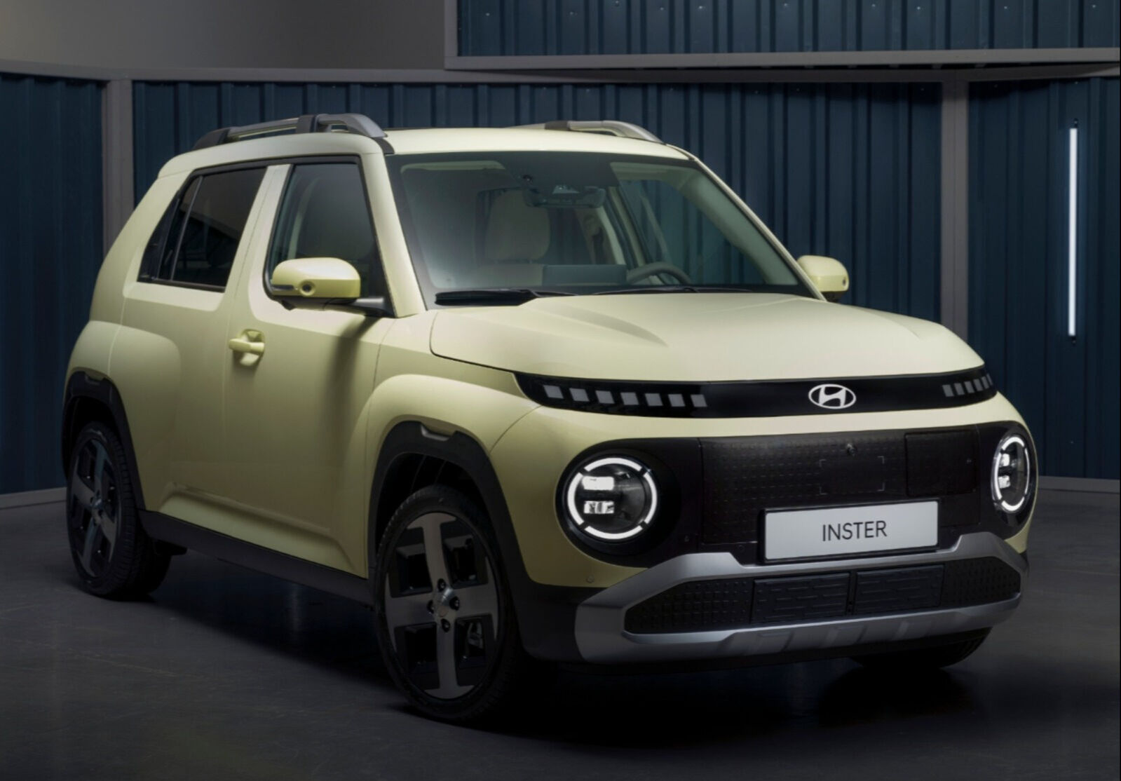 Hyundai INSTER Türkiye'de: İşte fiyatı ve elektrikli motor özellikleri Hyundai INSTER Türkiye'de: İşte fiyatı ve elektrikli motor özellikleri - 2. Resim