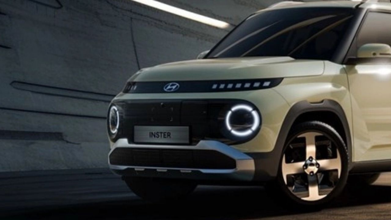 Hyundai INSTER Türkiye'de: İşte fiyatı ve elektrikli motor özellikleri Hyundai INSTER Türkiye'de: İşte fiyatı ve elektrikli motor özellikleri
