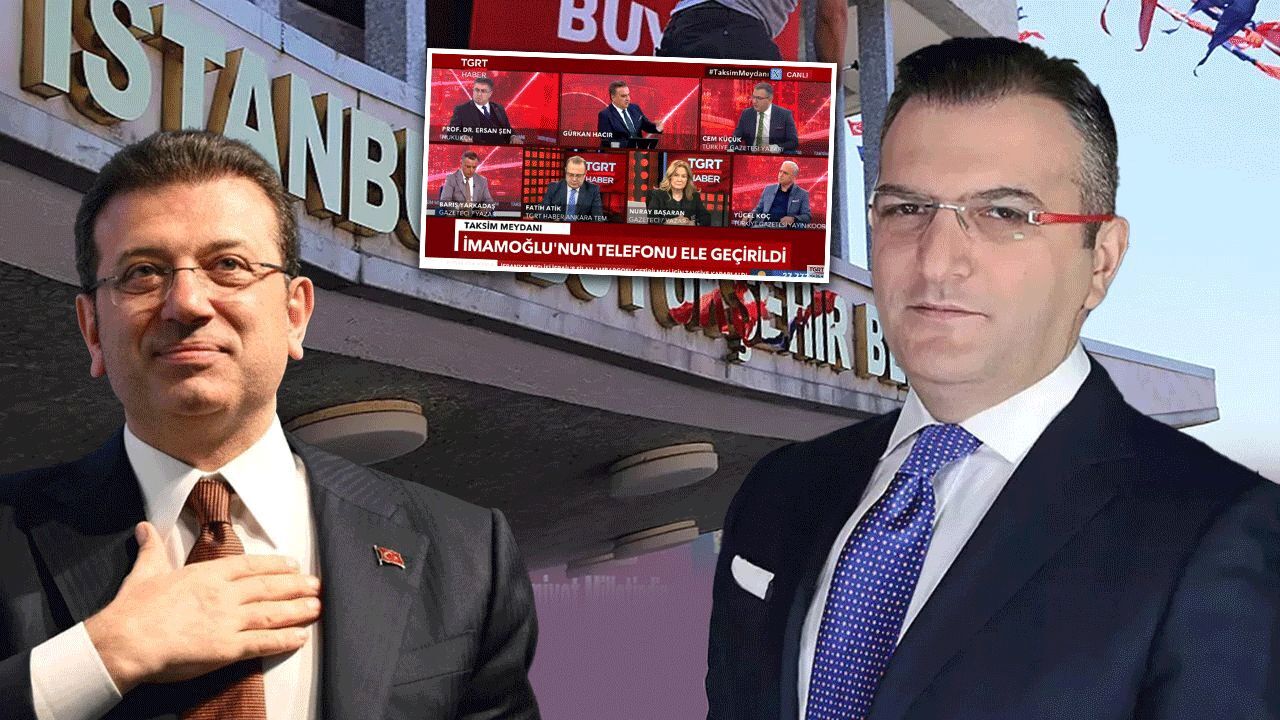 İmamoğlu'nun sakladığı telefon ele geçirildi! Cem Küçük'ten canlı yayında çarpıcı iddia - Gündem
