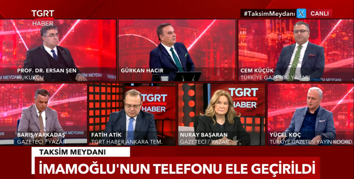 İmamoğlu'nun sakladığı telefon ele geçirildi! Cem Küçük'ten canlı yayında çarpıcı iddia - 1. Resim