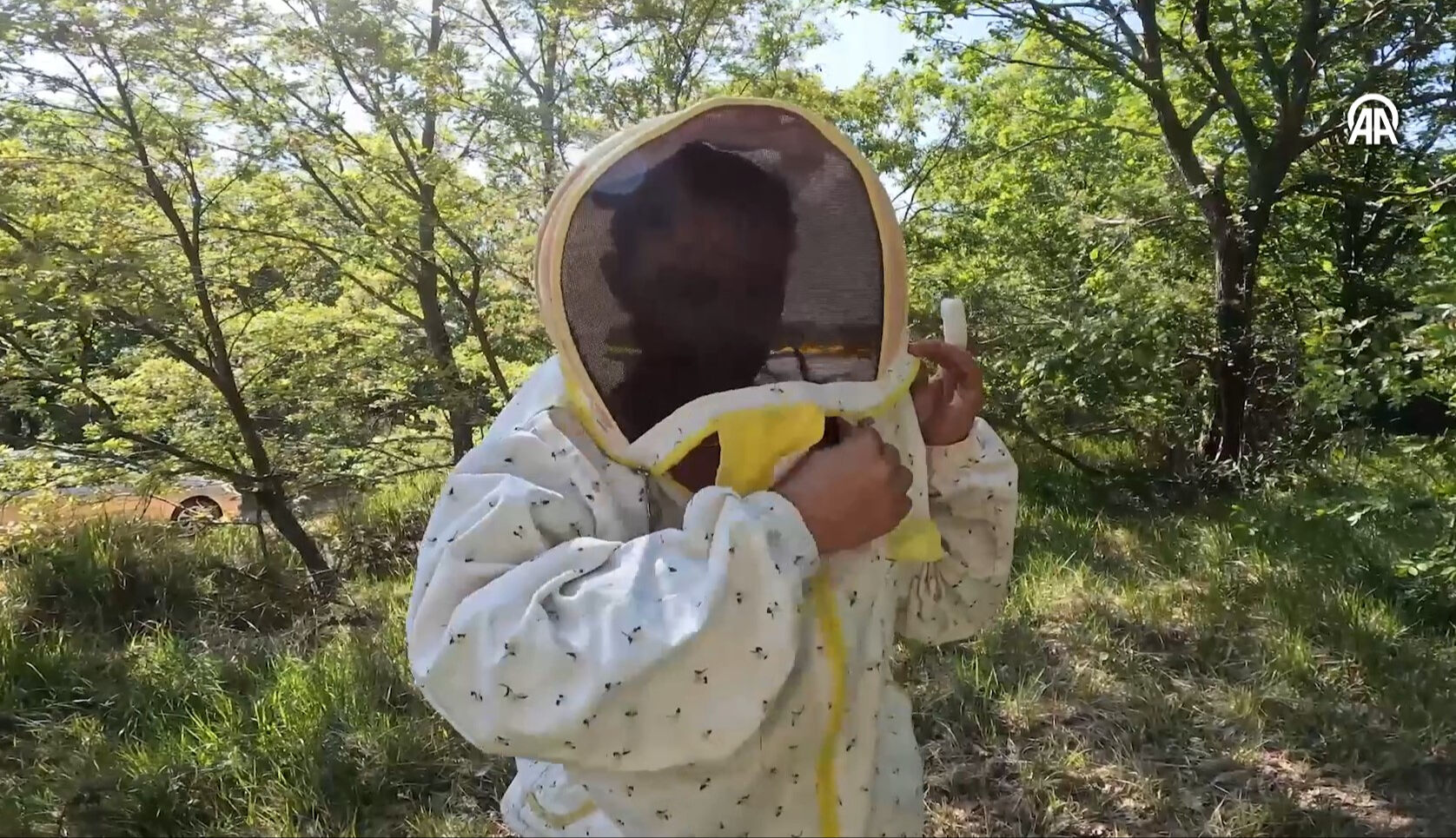 İşini bırakıp Kırklareli'ne göçtü! Şimdi  İşini bırakıp Kırklareli'ne göçtü! Şimdi