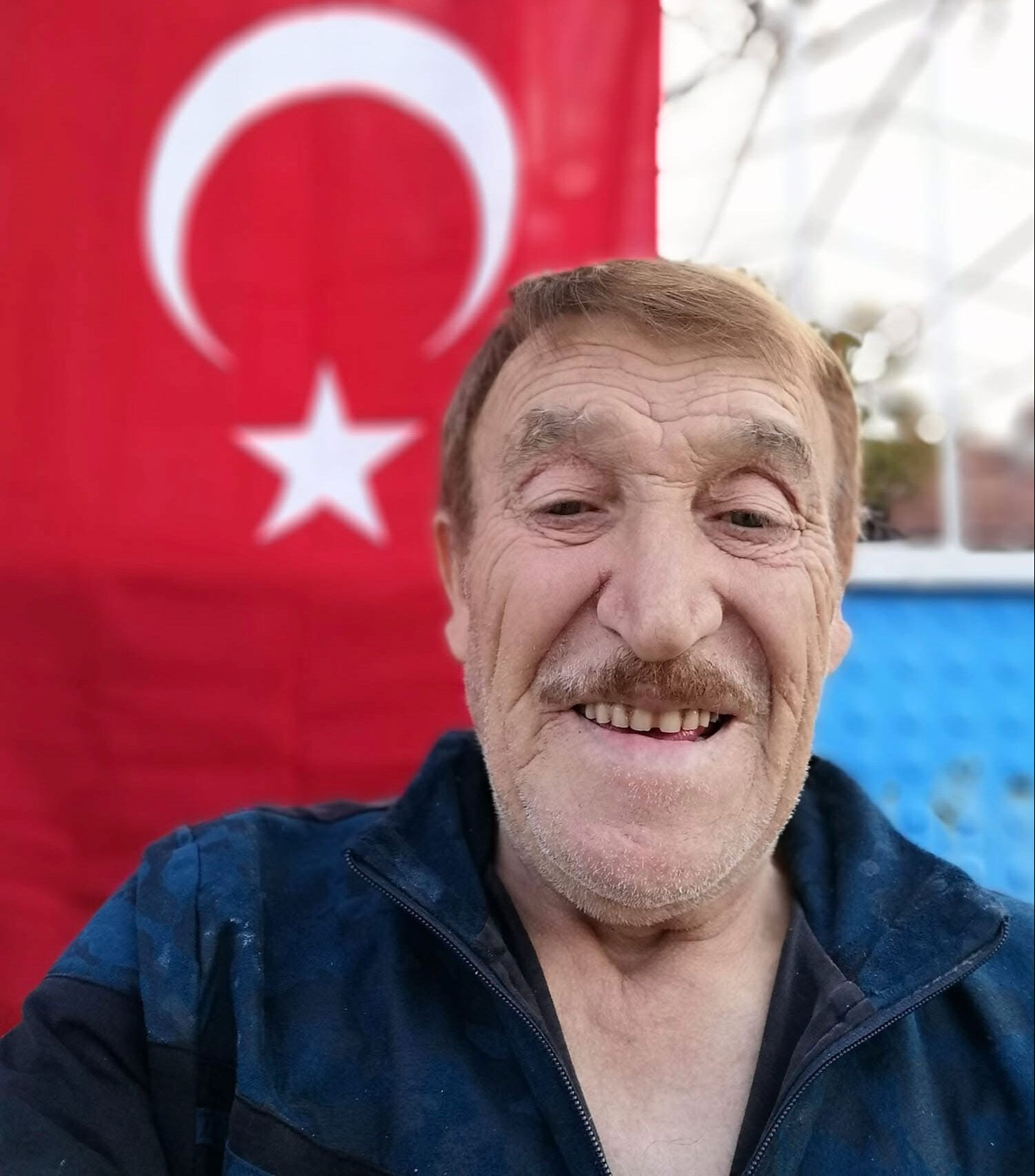 Kıbrıs Gazisi Osman Şenlik'ten acı haber! Eşi de fenalaşarak hastaneye kaldırıldı - 2. Resim