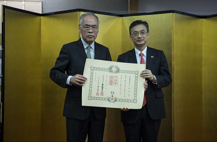 Kırşehir'in ünlü Japon arkeoloğundan acı haber! Kalehöyük Başkanı Sachihiro Omura hayatını kaybetti - 1. Resim