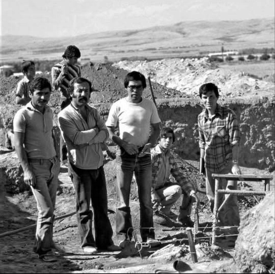 Kırşehir'in ünlü Japon arkeoloğundan acı haber! Kalehöyük Başkanı Sachihiro Omura hayatını kaybetti Kırşehir'in ünlü Japon arkeoloğundan acı haber! Kalehöyük Başkanı Sachihiro Omura hayatını kaybetti - 2. Resim