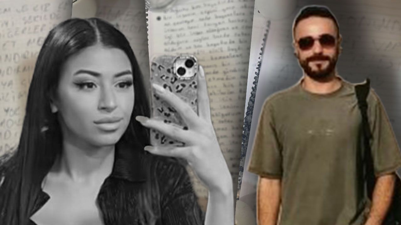 Kız arkadaşını öldürüp 12'inci kattan atlamıştı! İntihar mektubu ortaya çıktı Kız arkadaşını öldürüp 12'inci kattan atlamıştı! İntihar mektubu ortaya çıktı