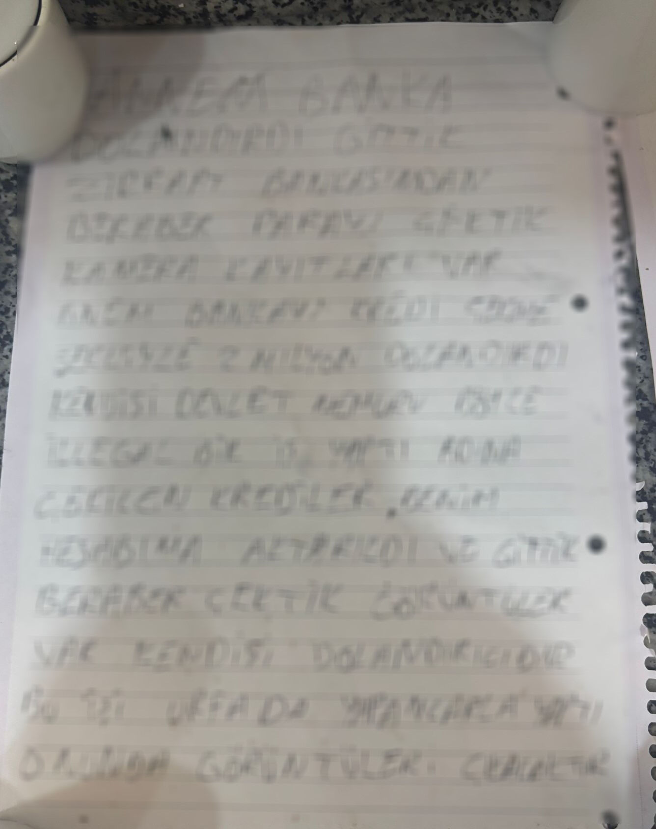 Kız arkadaşını öldürüp 12'inci kattan atlamıştı! İntihar mektubu ortaya çıktı - 4. Resim