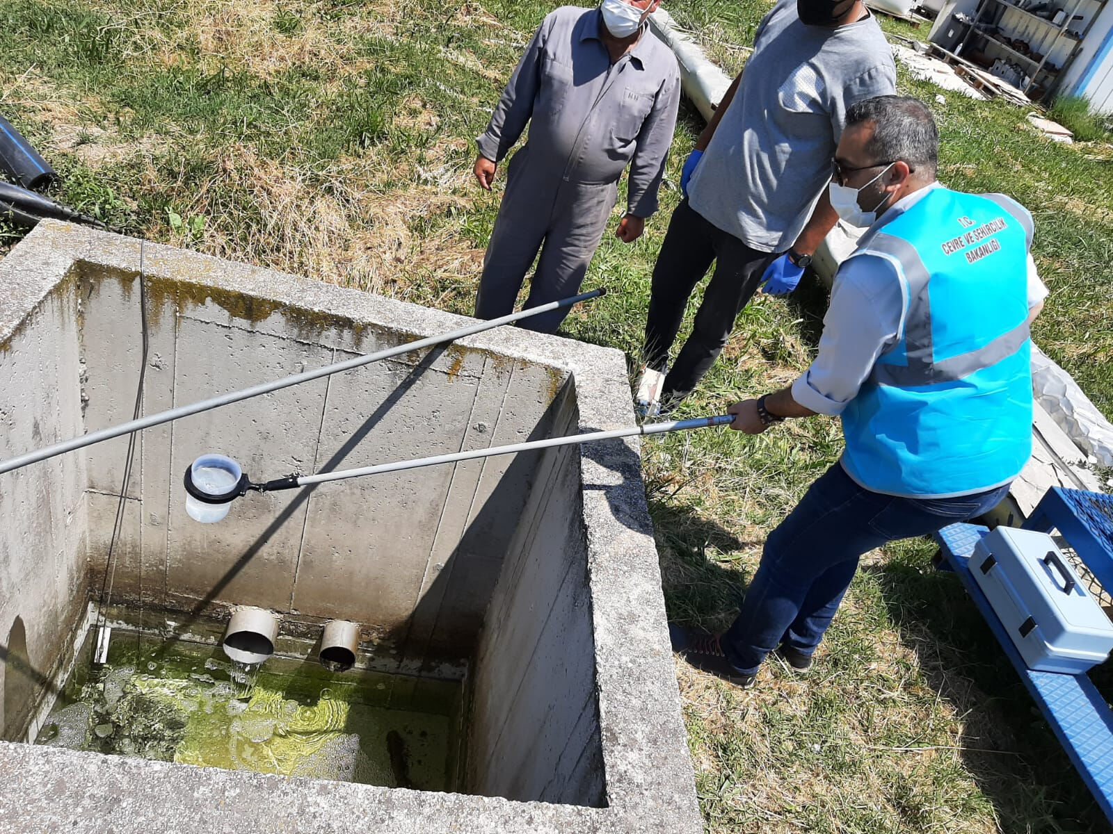 Marmara Denizi'ne sıkı takip! 2 milyara yakın ceza yazdılar - 1. Resim