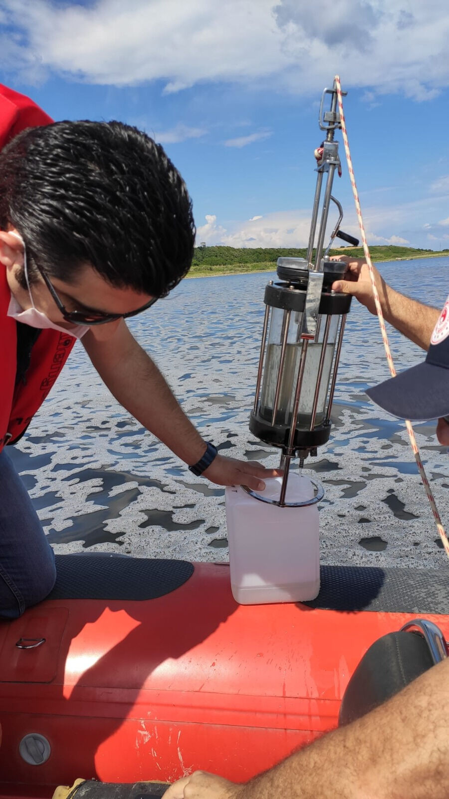 Marmara Denizi'ne sıkı takip! 2 milyara yakın ceza yazdılar - 3. Resim