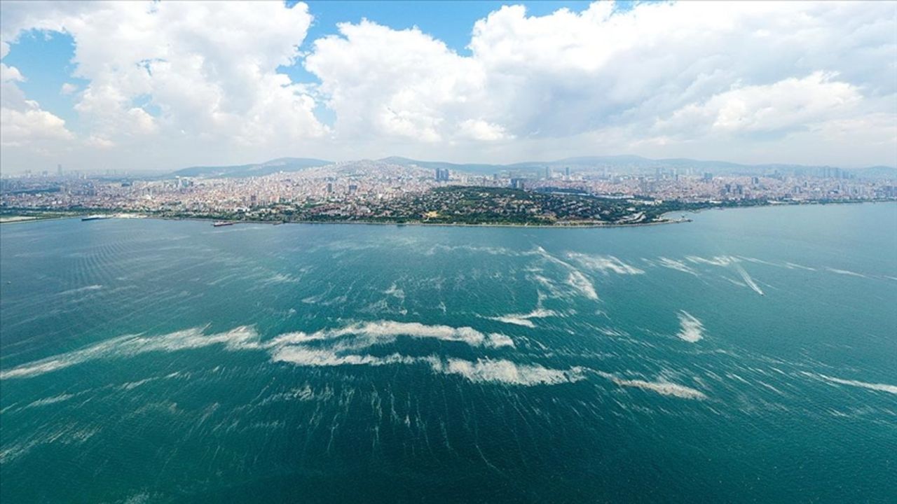 Marmara Denizi'ne sıkı takip! 2 milyara yakın ceza yazdılar Marmara Denizi'ne sıkı takip! 2 milyara yakın ceza yazdılar