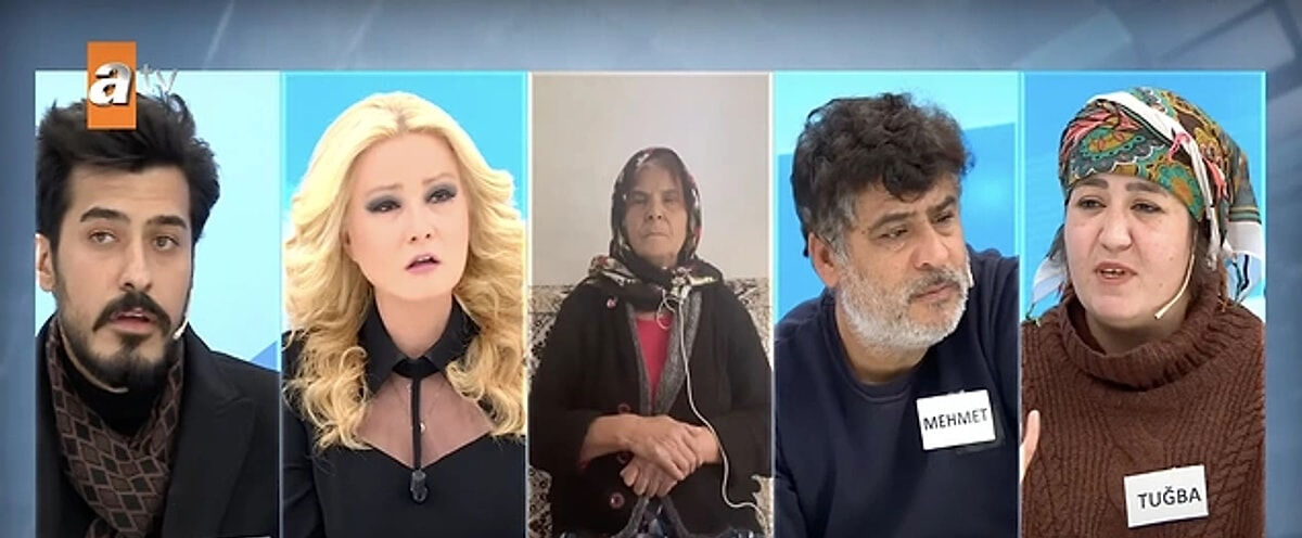 Müge Anlı'dan dikkat çeken 'Ezel Bayraktar' açıklaması: Olay gelişmeyi o sözlerle duyurdu - 1. Resim