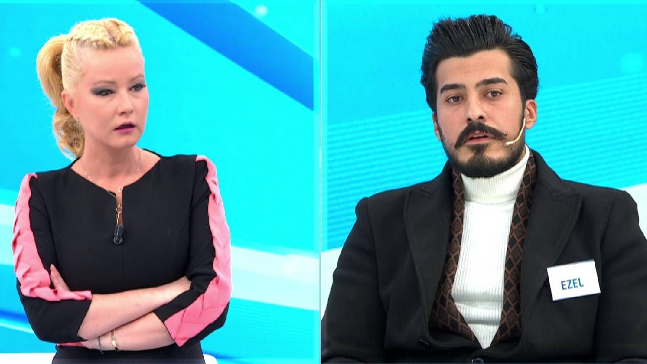 Müge Anlı'dan dikkat çeken 'Ezel Bayraktar' açıklaması: Olay gelişmeyi o sözlerle duyurdu Müge Anlı'dan dikkat çeken 'Ezel Bayraktar' açıklaması: Olay gelişmeyi o sözlerle duyurdu