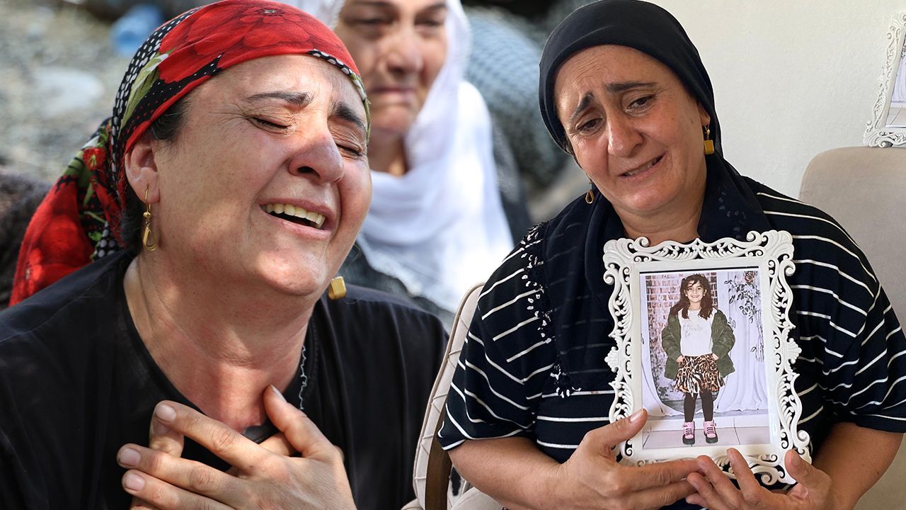 Narin cinayetinde müebbet yemişti: Anne Yüksel Güran'ın cezaevindeki son hali ortaya çıktı Narin cinayetinde müebbet yemişti: Anne Yüksel Güran'ın cezaevindeki son hali ortaya çıktı
