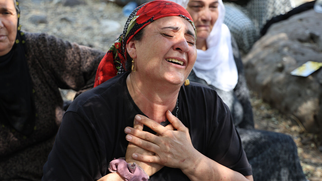 Narin cinayetinde müebbet yemişti: Anne Yüksel Güran'ın cezaevindeki son hali ortaya çıktı - 3. Resim