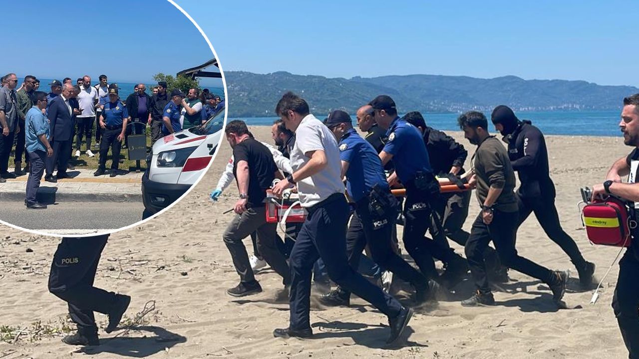 Ordu 3 liseli için ayaklandı: Vali, kaymakam hepsi olay yerine geldi! Ordu 3 liseli için ayaklandı: Vali, kaymakam hepsi olay yerine geldi!