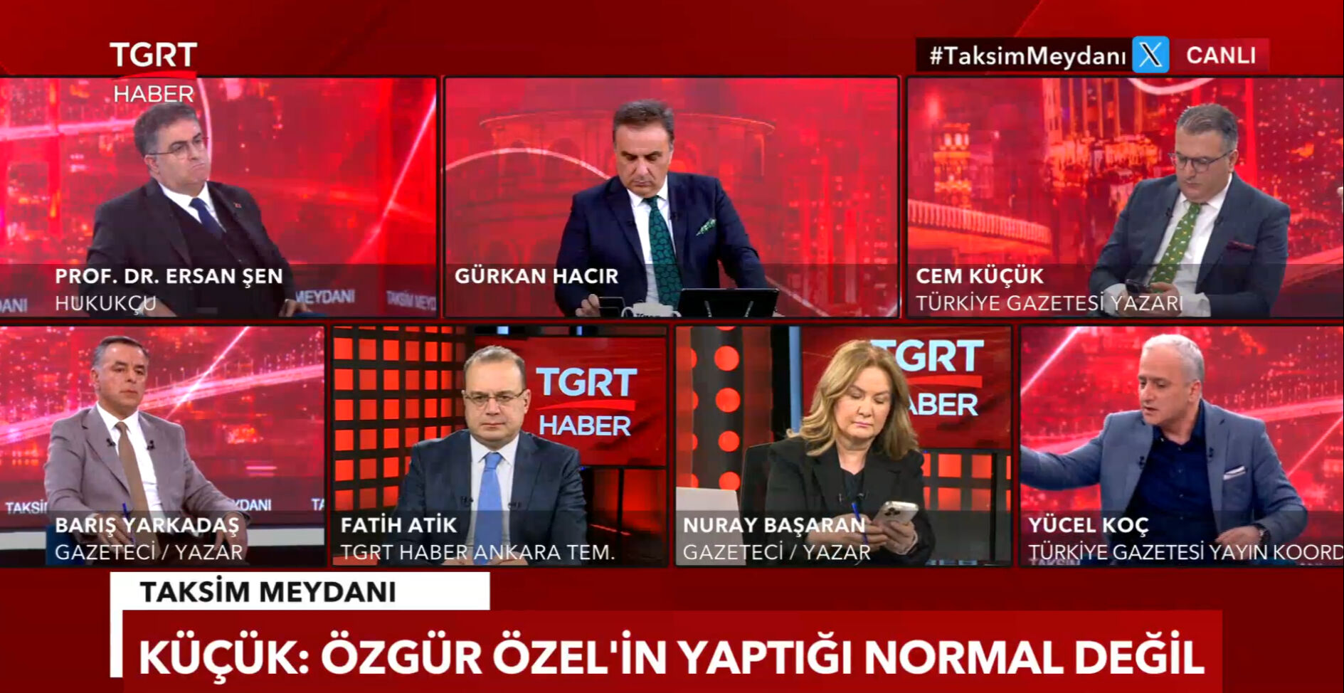 Özel hedef gösterdi, evi kundaklandı! Nuray Başaran: