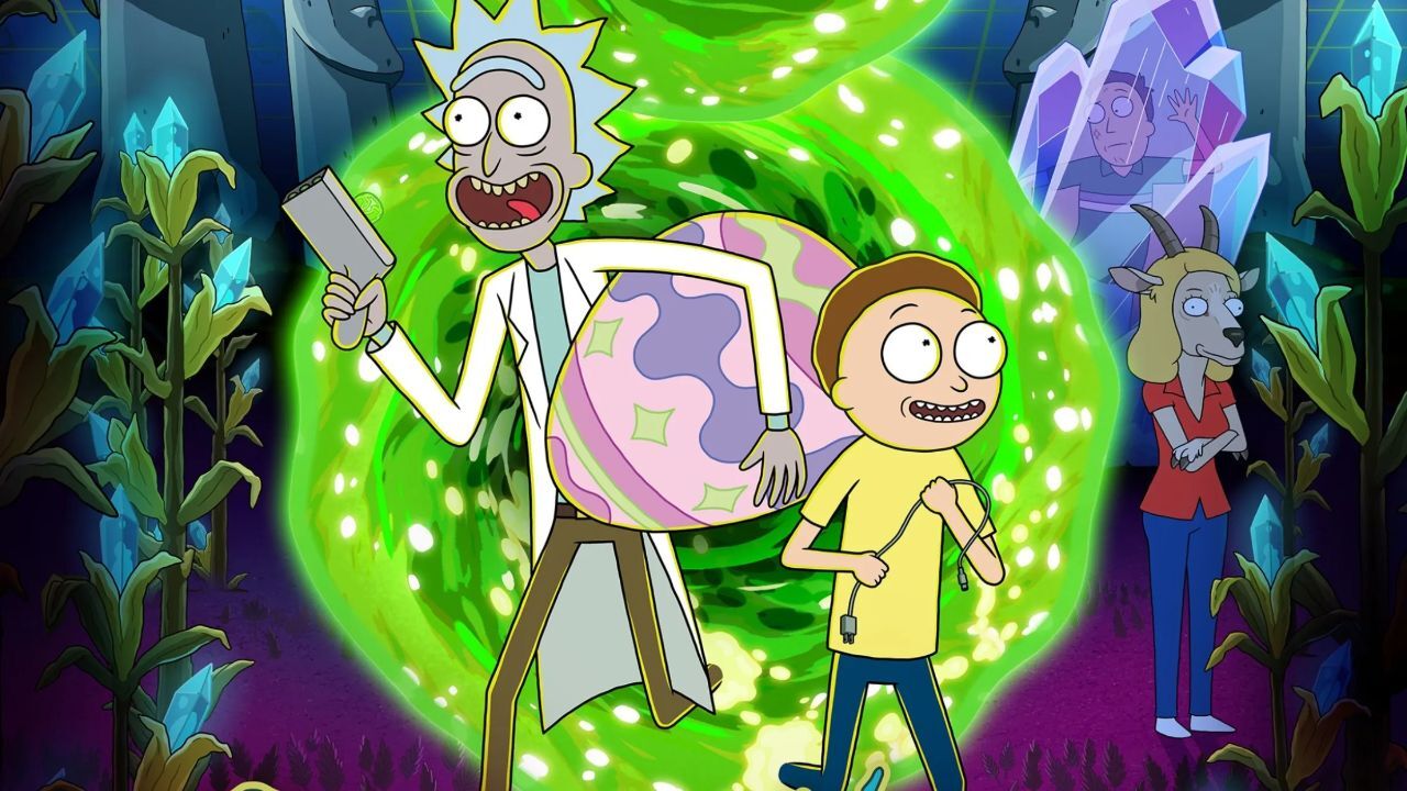 Rick and Morty 8.sezon ne zaman, nereden izlenir? Rick and Morty yeni sezon fragmanı yayında! Rick and Morty 8.sezon ne zaman, nereden izlenir? Rick and Morty yeni sezon fragmanı yayında!