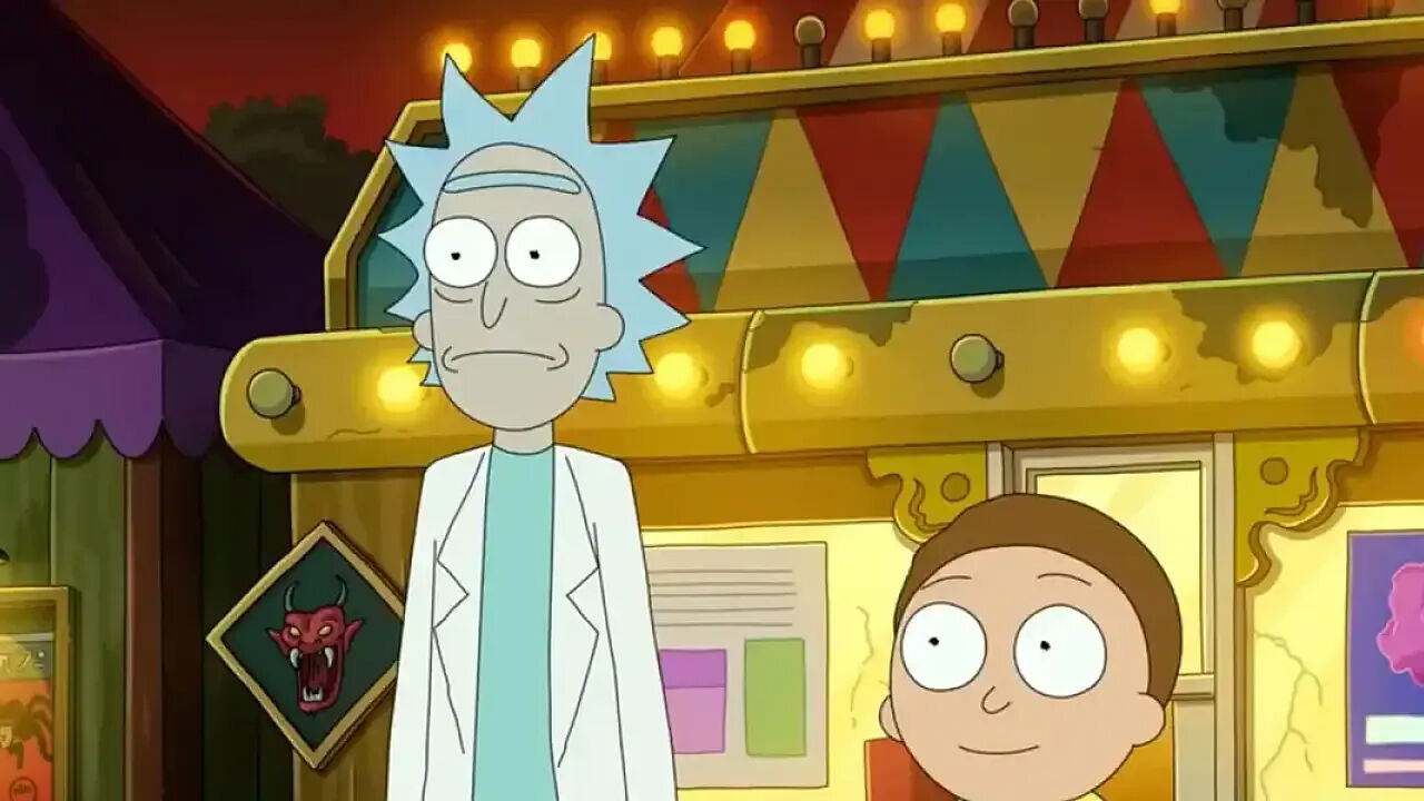 Rick and Morty 8.sezon ne zaman, nereden izlenir? Rick and Morty yeni sezon fragmanı yayında! - 2. Resim