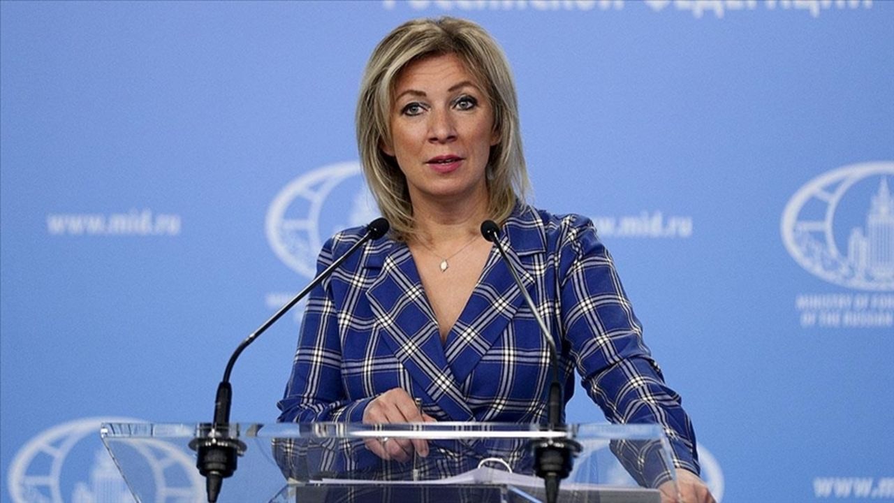 Rusya'dan Ukrayna'ya harekete geçme çağrısı: İstanbul'daki mutabakatı hatırlattı Rusya'dan Ukrayna'ya harekete geçme çağrısı: İstanbul'daki mutabakatı hatırlattı