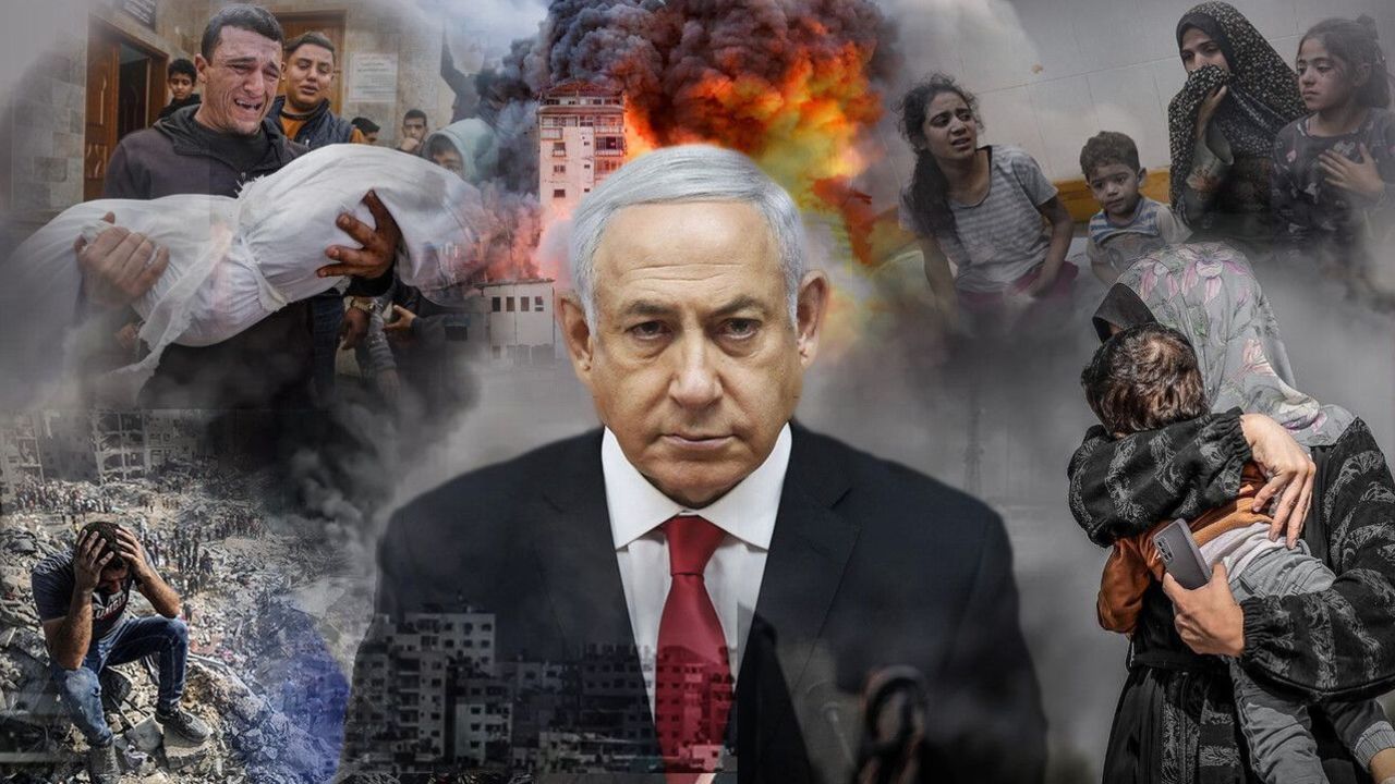 Siyonist ordusu çocuk öldürmeyi hobi haline getirdi! İsrail muhalefeti Netanyahu'yu bombardımana tuttu Siyonist ordusu çocuk öldürmeyi hobi haline getirdi! İsrail muhalefeti Netanyahu'yu bombardımana tuttu