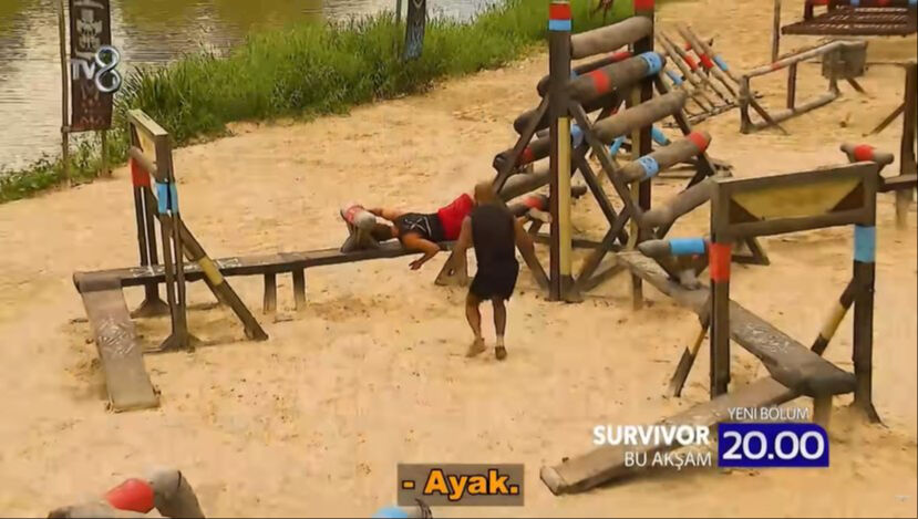 Survivor dokunulmazlık oyununu kim kazandı? 20 Mayıs Survivor kim elendi? - 1. Resim