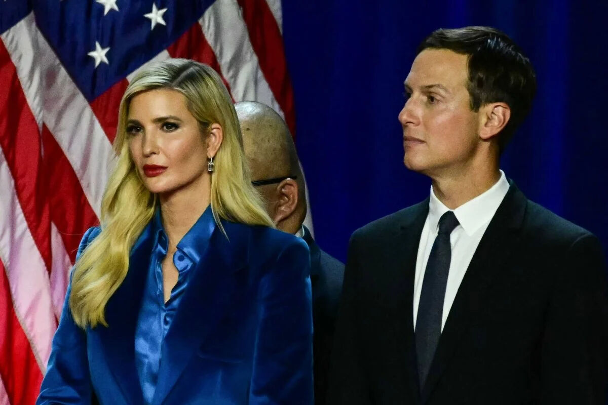 Trump, vergi kaçakçılığından hüküm giyen dünürünü Fransa büyükelçisi yaptı! Jared Kushner'in Trump'ın en büyük kızı Ivanka Trump ile evli.