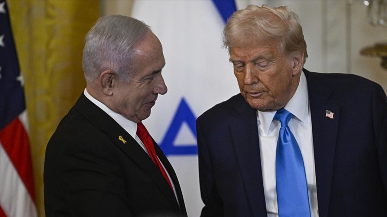 Trump'tan Netanyahu'ya talimat! Gazze'deki savaşı bitirmesini istedi Trump'tan Netanyahu'ya talimat! Gazze'deki savaşı bitirmesini istedi