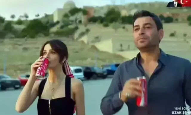 Uzak Şehir boykot mu ediliyor? Sinem Ünsal - Ozan Akbaba ne paylaştı? - 1. Resim