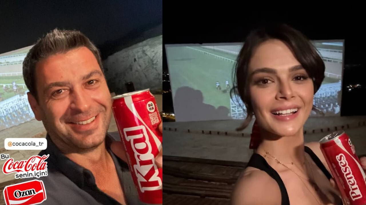 Uzak Şehir boykot mu ediliyor? Sinem Ünsal - Ozan Akbaba ne paylaştı? - 2. Resim