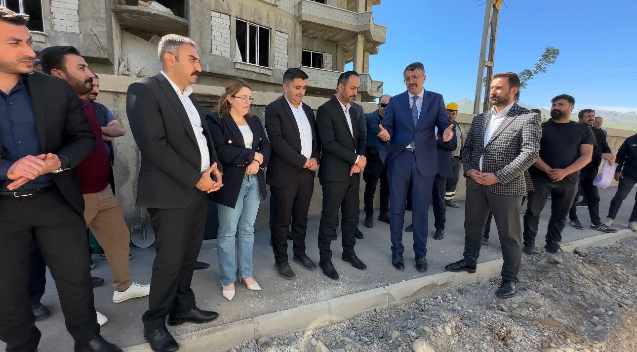 Yatırım projesi başlıyor! Bir kentte daha doğal gazsız ev kalmayacak - 3. Resim