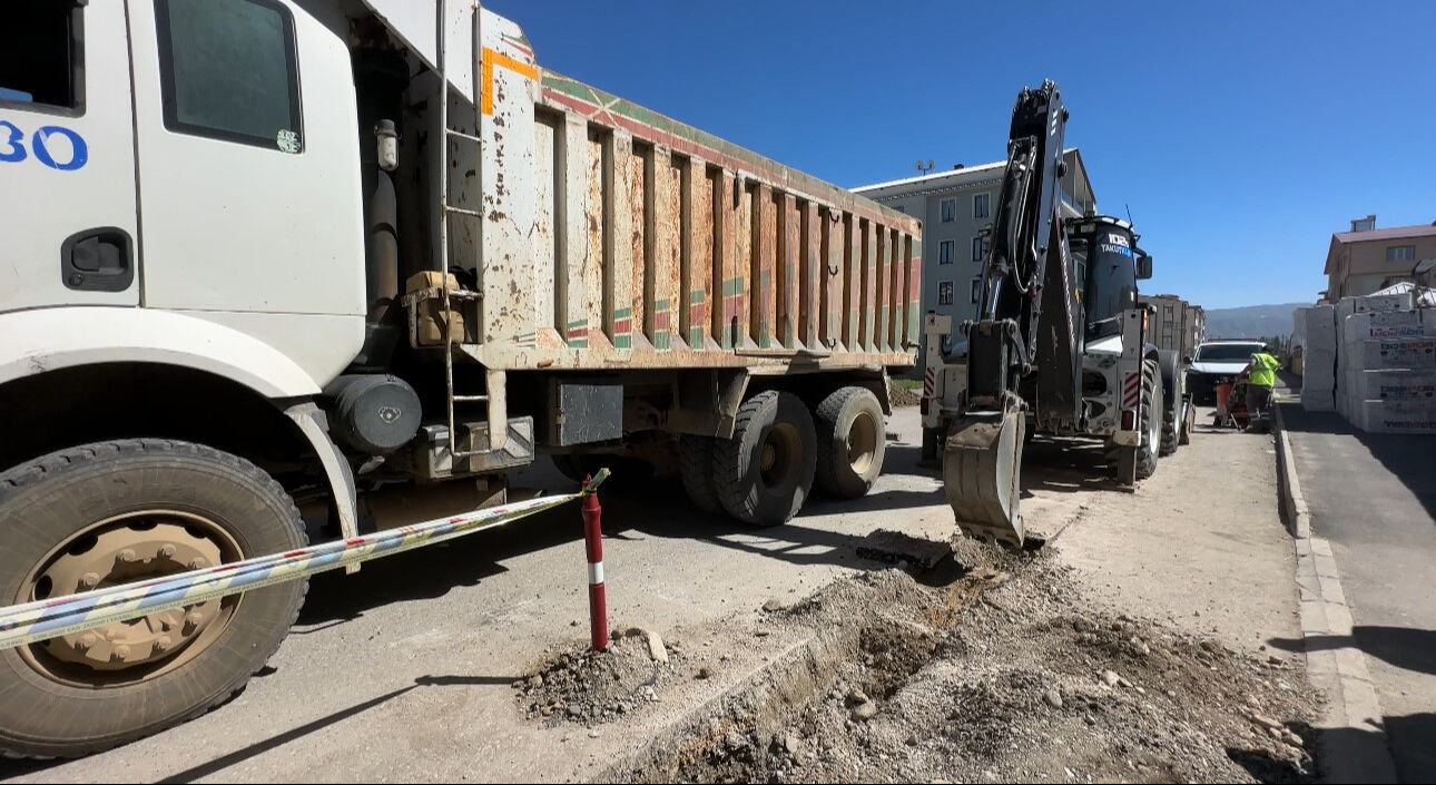 Yatırım projesi başlıyor! Bir kentte daha doğal gazsız ev kalmayacak - 2. Resim