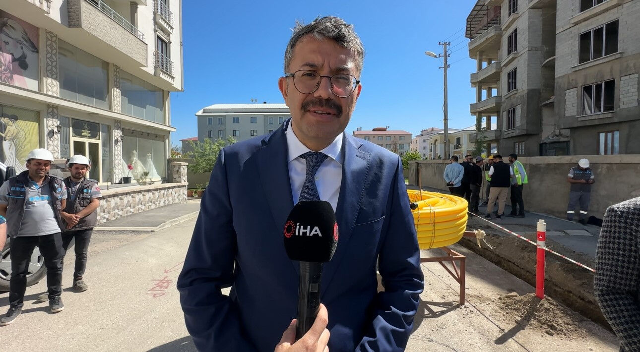 Yatırım projesi başlıyor! Bir kentte daha doğal gazsız ev kalmayacak - 5. Resim