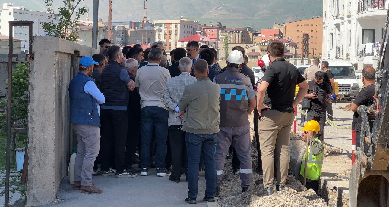 Yatırım projesi başlıyor! Bir kentte daha doğal gazsız ev kalmayacak - 1. Resim