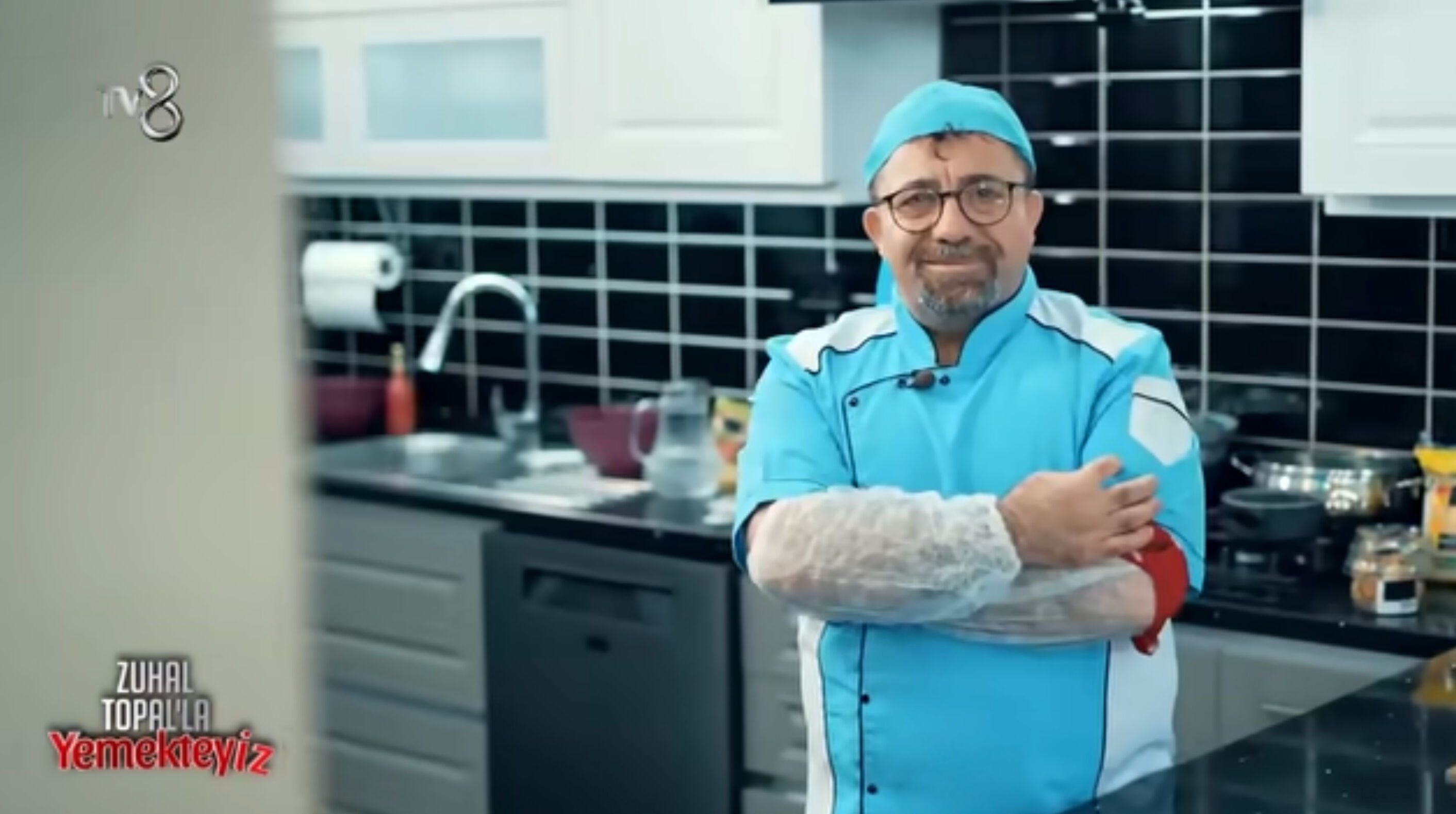 Zuhal Topal’la Yemekteyiz yarışmacısı Yavuz Tekin kimdir? Yemekteyiz Yavuz Bey kaç puan aldı? - 1. Resim