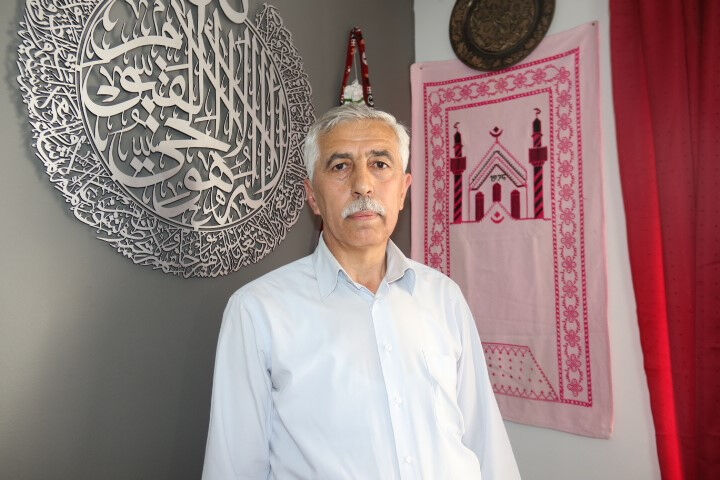 20 bin lira kirayı eliyle itti! Evini müzeye çeviren emekli: Kimseden bir şey talep etmedim - 1. Resim