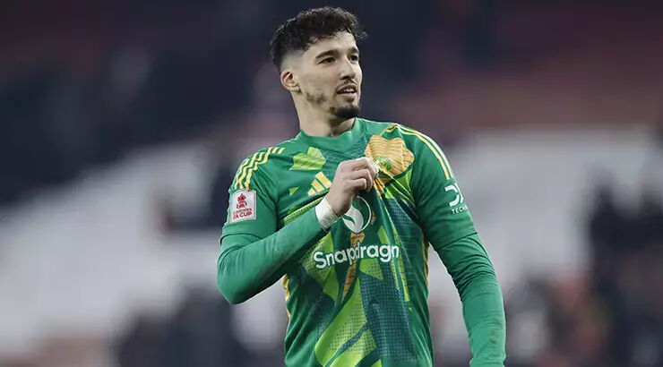 Altay Bayındır ilk 11'de mi? Tottenham - Manchester United muhtemel ilk 11 belli oldu - 1. Resim