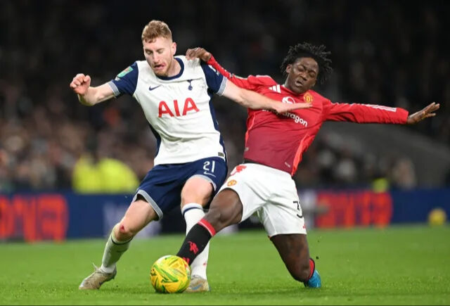 Altay Bayındır ilk 11'de mi? Tottenham - Manchester United muhtemel ilk 11 belli oldu - 2. Resim