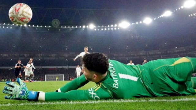 Altay Bayındır ilk 11'de mi? Tottenham - Manchester United muhtemel ilk 11 belli oldu - 3. Resim