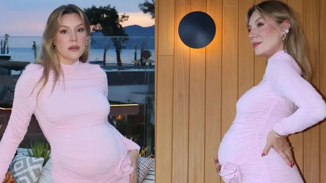 Anne olmak için gün sayıyordu! Ünlü oyuncu Ege Kökenli'den üzen haber - 2. Resim