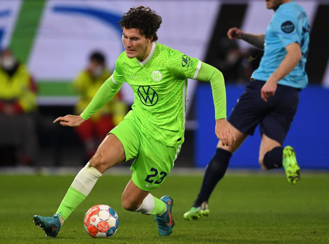 Beşiktaş'tan Jonas Wind için dev bütçe! İşte Golcü transferinde son durum - 3. Resim