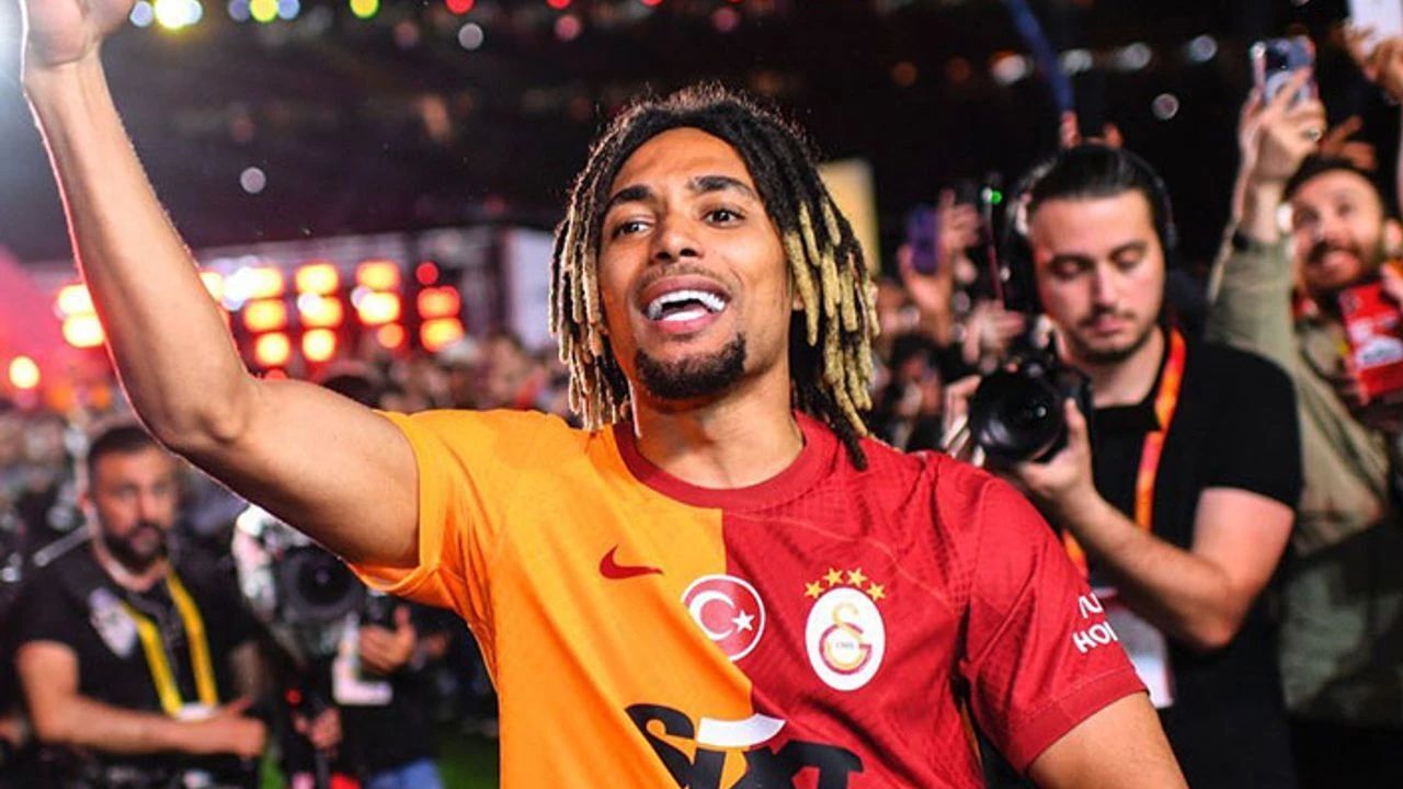 Boey için pres başlıyor! Yeniden 'Aslan' olacak Boey için pres başlıyor! Yeniden 'Aslan' olacak