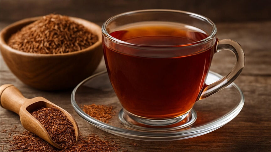 Bu çay dünya çapında ilgi görüyor! İşte üretildiği tek yer - 1. Resim