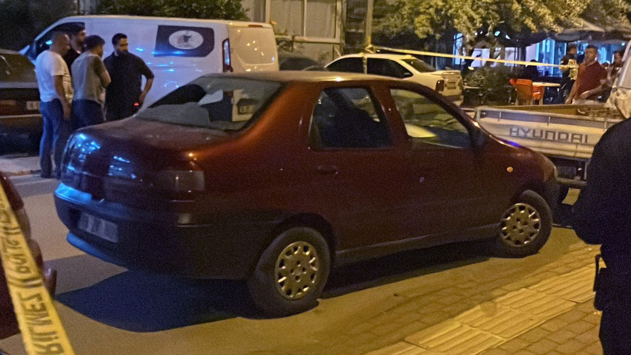 Bursa'da silahlı saldırı: 1 kişi ağır yaralandı Bursa'da silahlı saldırı: 1 kişi ağır yaralandı